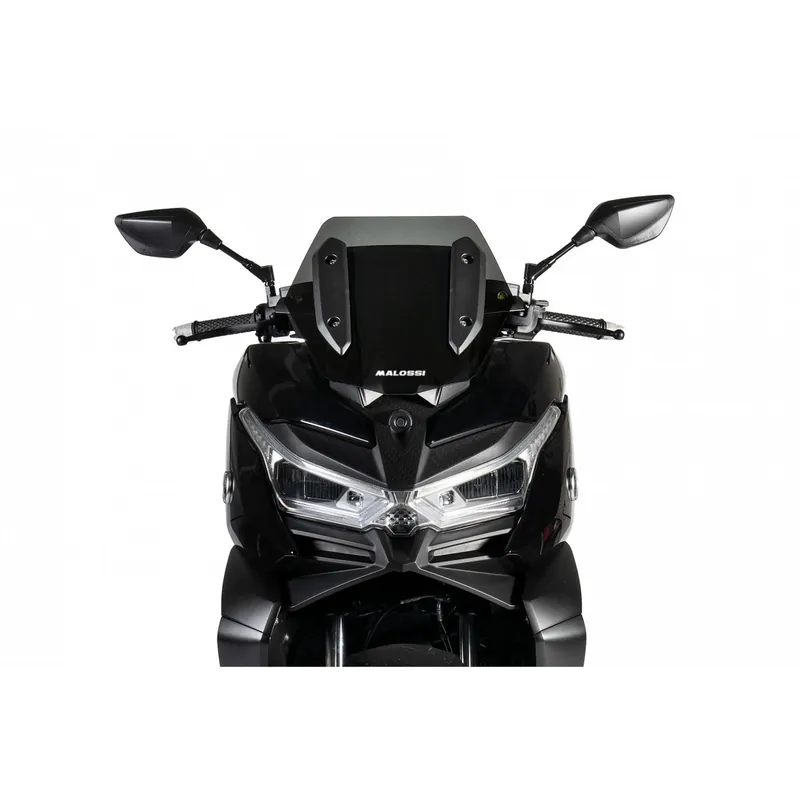 Offre Limitée Bulle sport Malossi fumée VOGE SR4 MAX 400 depuis 2023