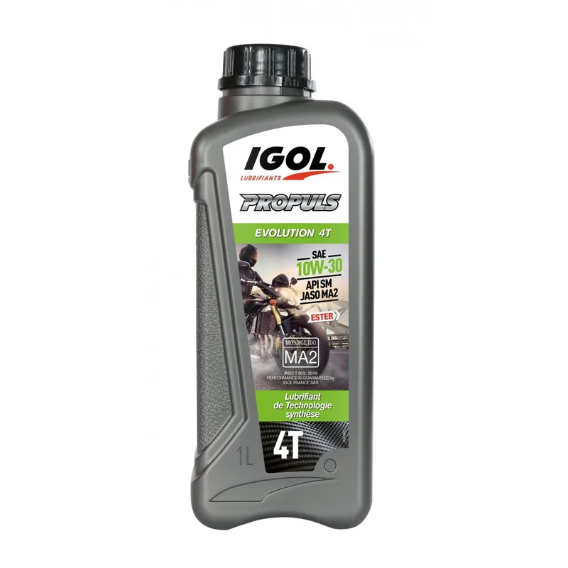 Huile moteur Igol 10w30 Honda Forza 125 Vente Flash