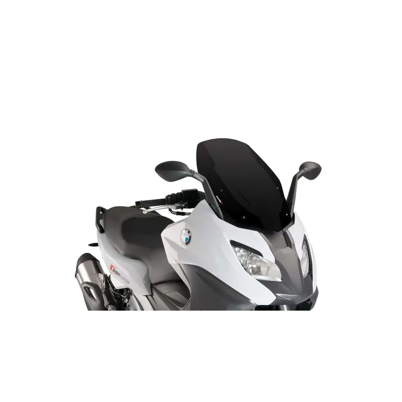 Expédition Rapide Bulle PUIG V-Tech Line BMW C650 Sport C600 Sport 12-20