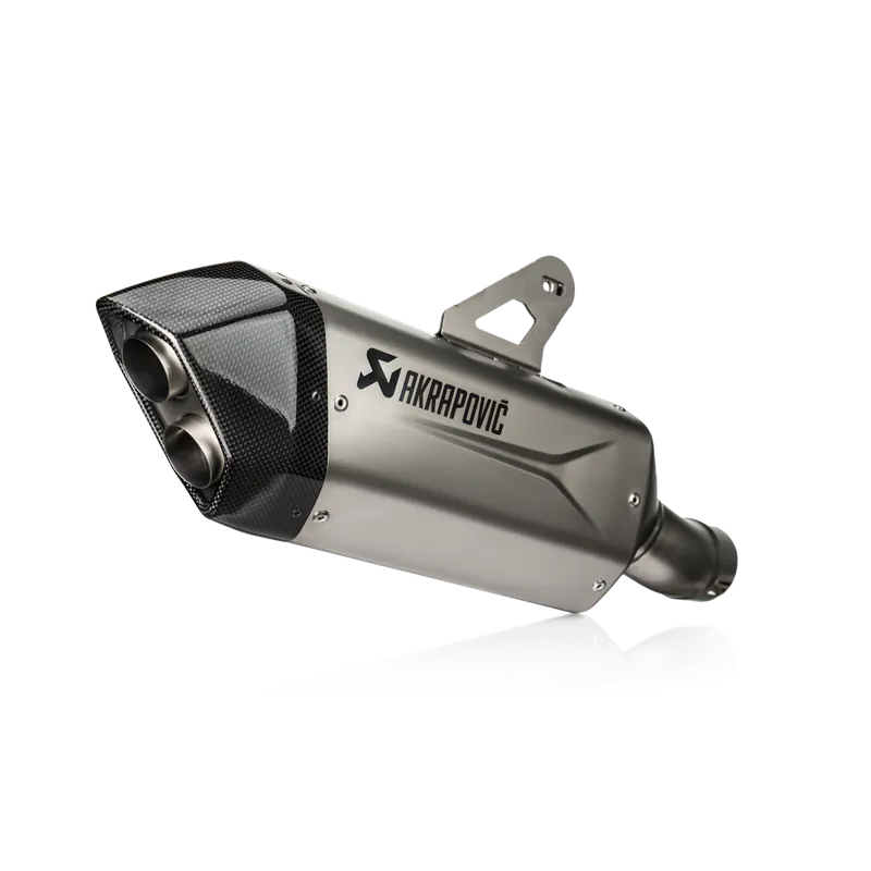 Pot d&rsquo;échappement Akrapovic BMW R 1300 GS depuis 2024 silencieux ligne slip-on Titane Commander Vite