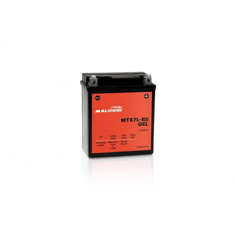Batterie Gel Malossi Honda PS 125 4t 06-12 Affaire À Saisir