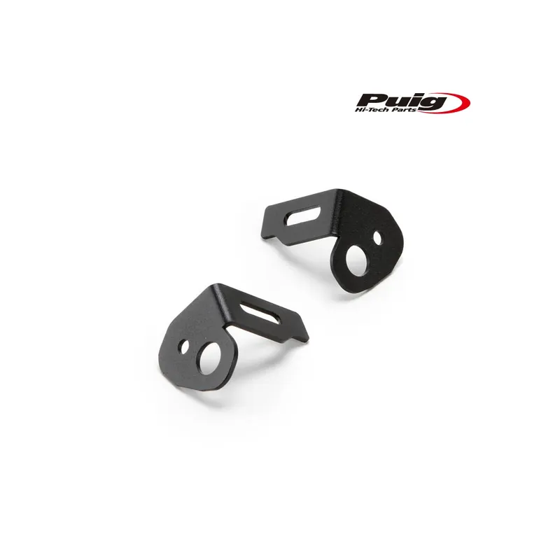 Solde Support clignotants d&rsquo;origine pour support de plaque Puig Suzuki GSX-8S / GSX-8R 23-24