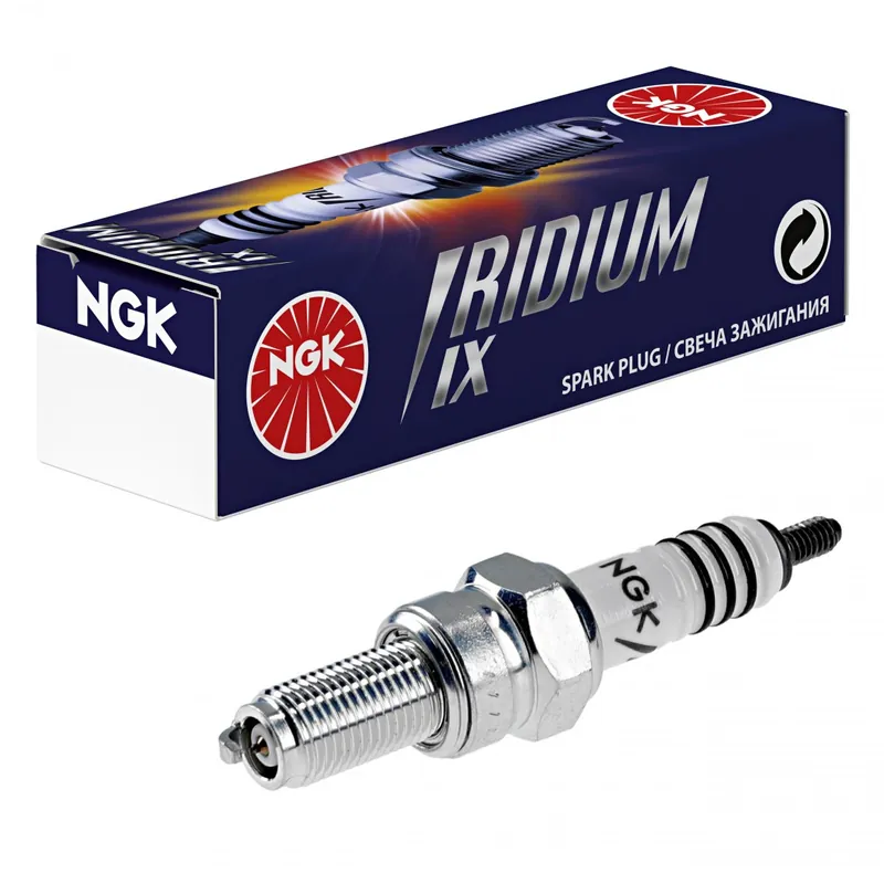 Bougie NGK Iridium CR8EIX Suzuki Burgman 125 02-25 Prix Réduit