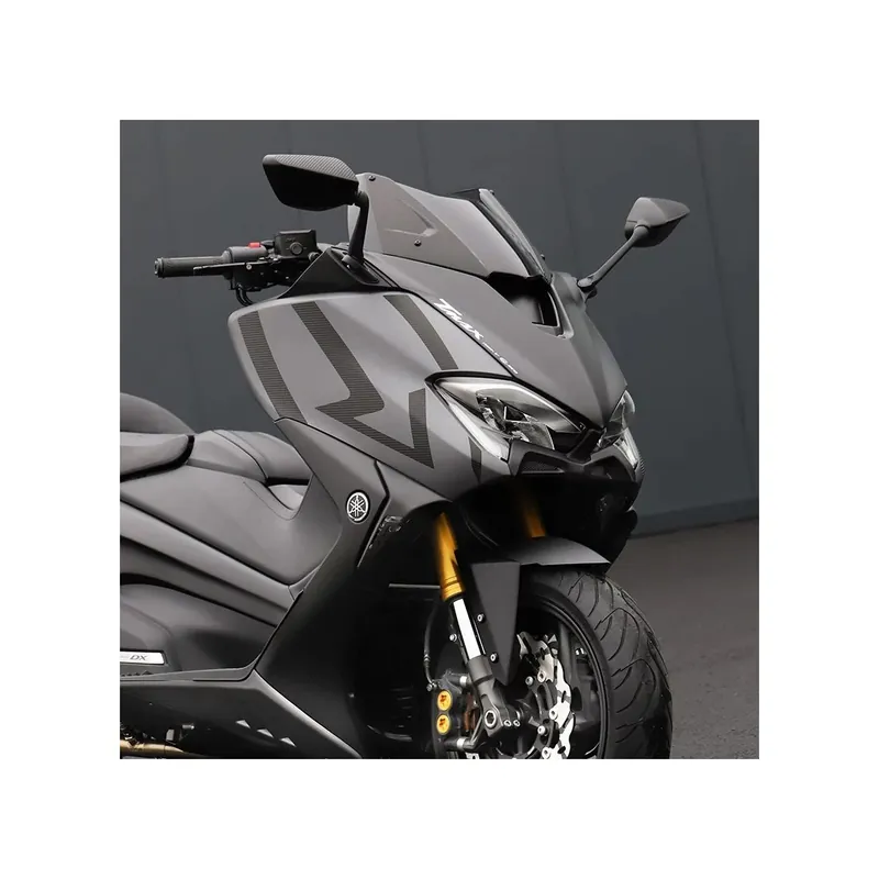 Sticker BCD TMAX Carbone Nouvel Arrivage