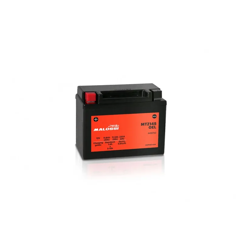Batterie Gel Malossi Kymco AK 550 / Premium 21-24 Paiement Sécurisé