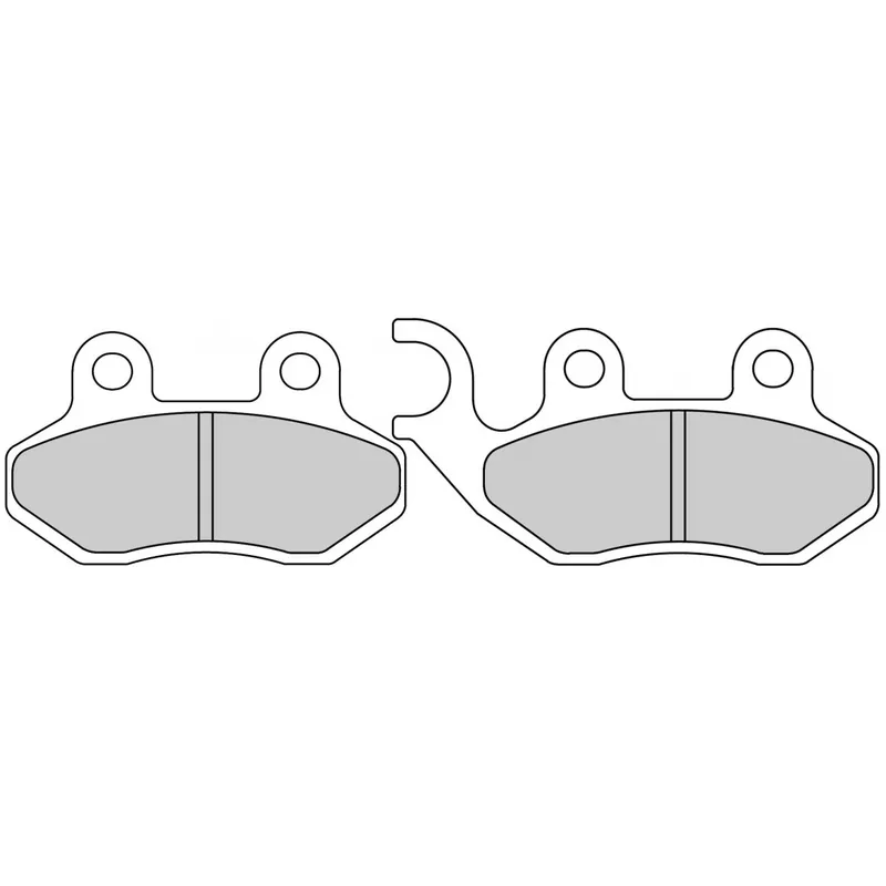 Plaquettes de frein AV / AR Sym Citycom 300 08-20 Achat Immédiat