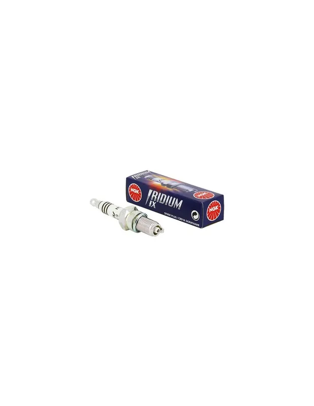 Bougie iridium NGK CR7EIX Kymco K-XCT 125 K-XCT 300 13-16 Jusqu&rsquo;à Épuisement Des Stocks