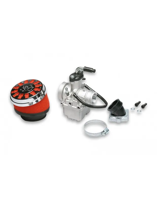 Acheter En Ligne Carburateur kit VHST 28 BS Dellorto MHR TEAM ZIP 50 2t SP (pour CARTER D&rsquo;ORIGINE)