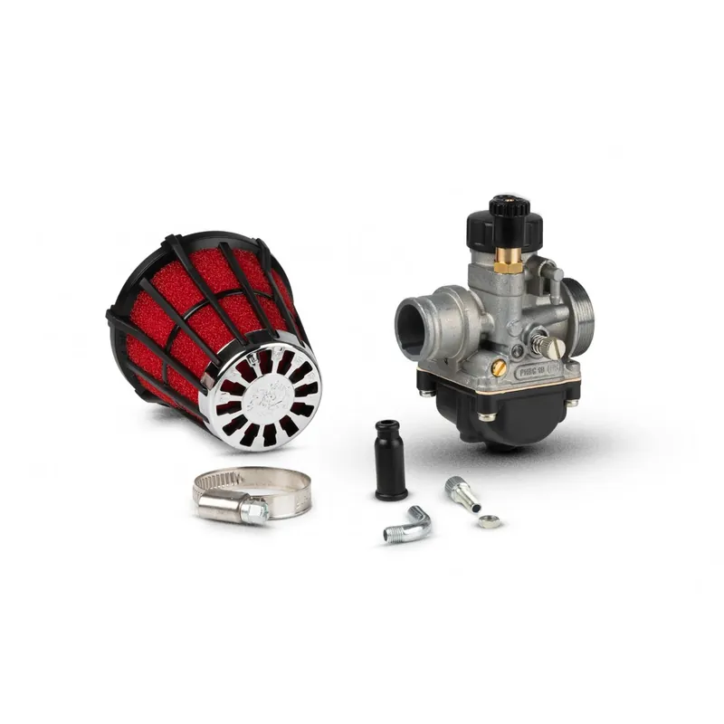 Promotion Saisonnière Carburateur kit PHBG 19 BS Malossi Dellorto ZIP 50 2t / Zip 50 2t SP
