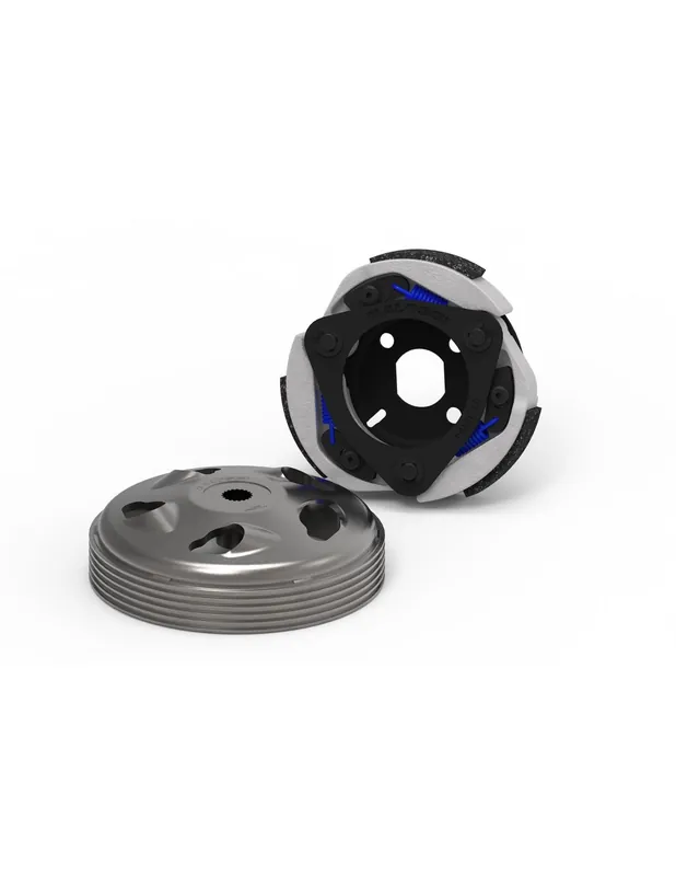 Kit embrayage + cloche Delta Malossi VOGE SFIDA SR16 125 / SFIDA SR1 125 Nouvel Arrivage
