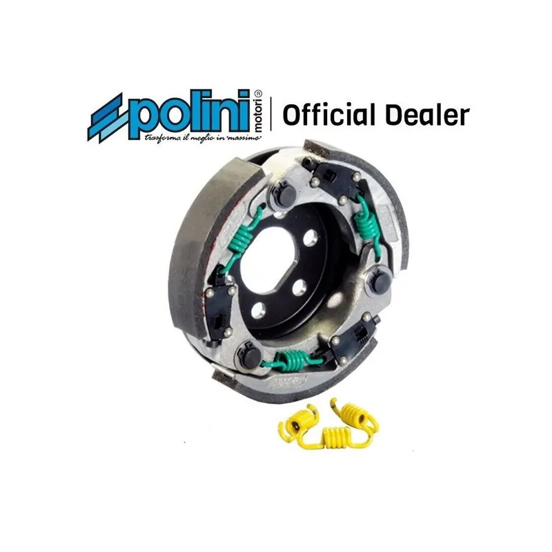 Retour Gratuit Embrayage Polini 3G FOR RACE Aprilia SXR 50 4t ie
