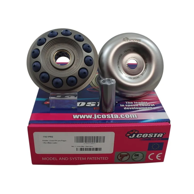 Variateur JCosta Pro Piaggio Liberty 125 4t 2v 98-15 Offre Exclusive