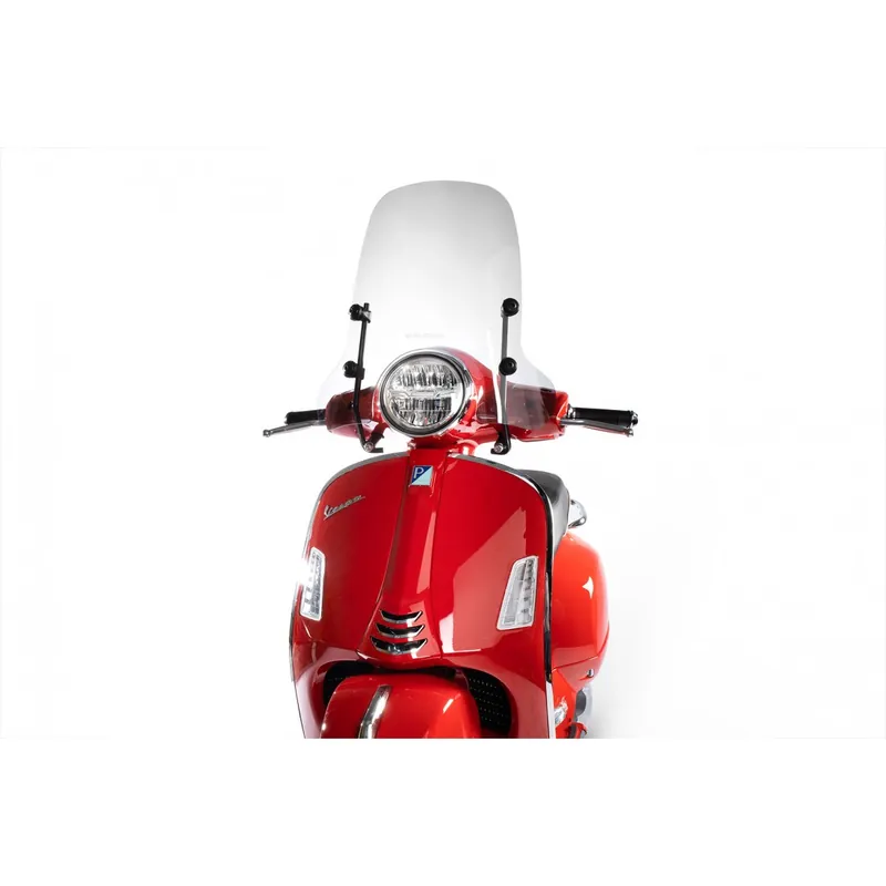 Commander Vite Bulle Malossi pare-brise Vespa GTS / Super 310 Euro-5+