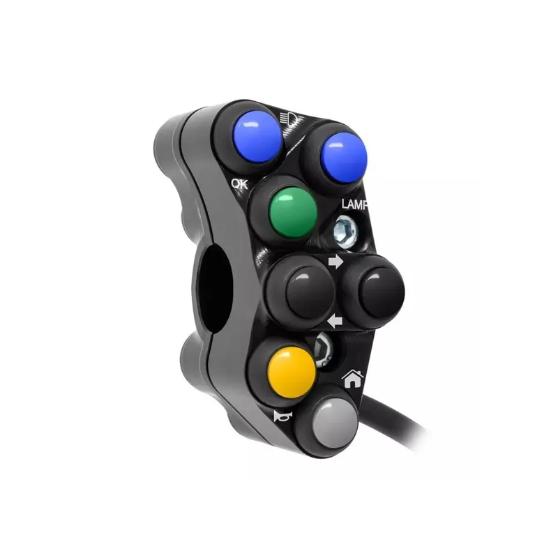 Prix Cassé Commodo gauche Jet Prime TMAX 560 22-24