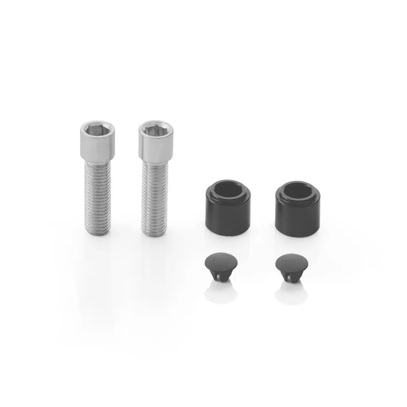 Kit de montage rétroviseur Rizoma Stealth Honda XADV 750 17-24 Produit De Marque