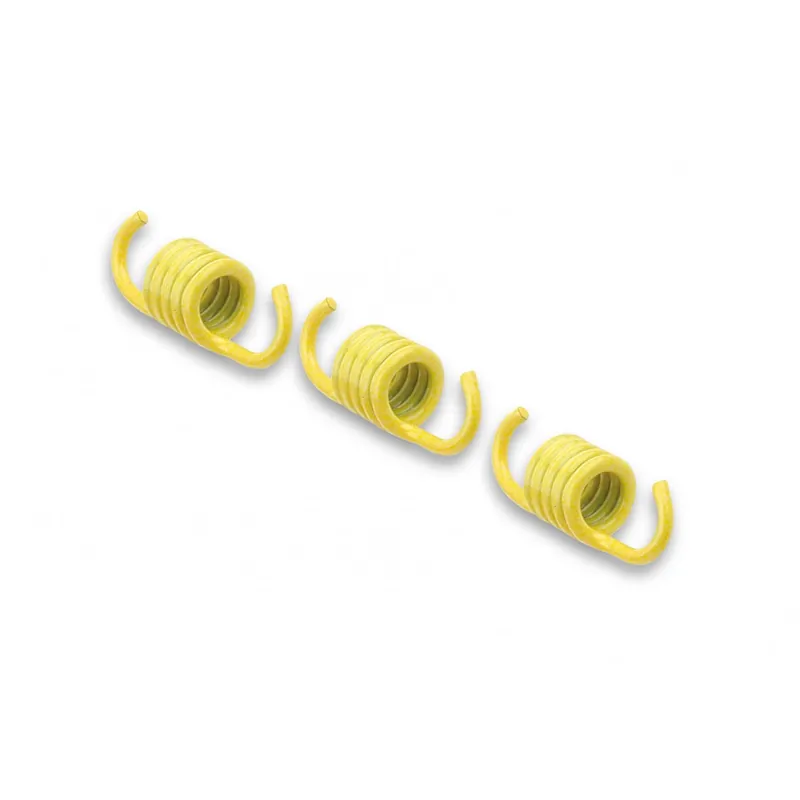 Ressorts d’embrayage Malossi Jaune Aprilia SXR 50 4t (Embr. Delta et Fly clucth) Réduction