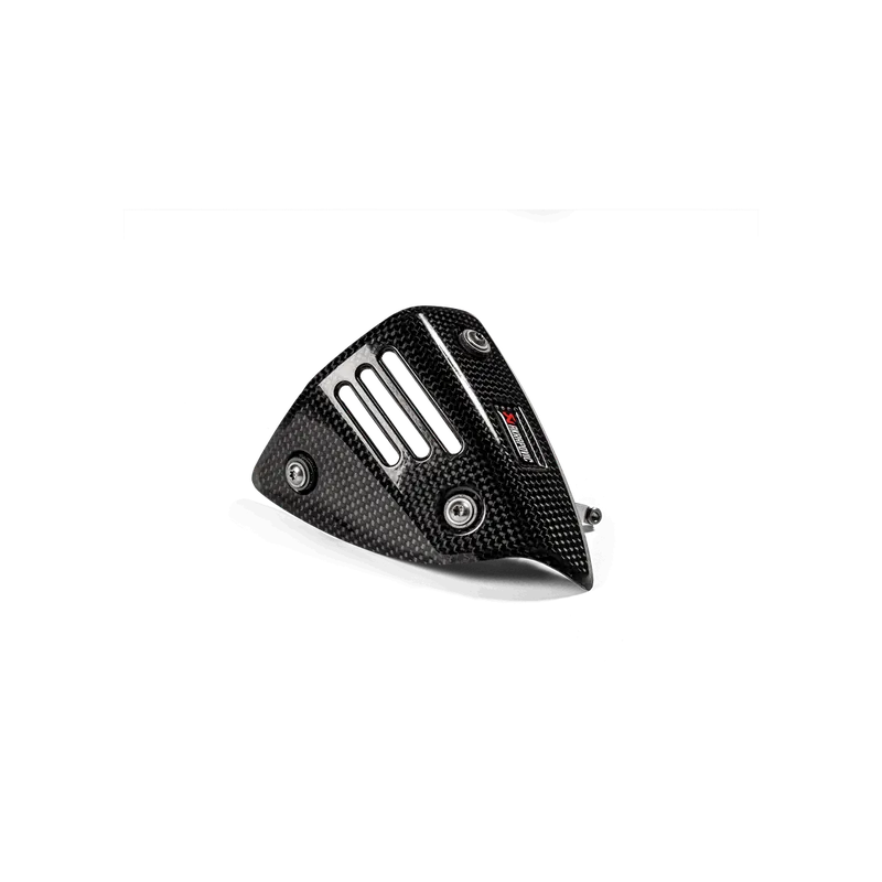 Protection pot Akrapovic Carbone Italjet Dragster 125 200 4t ie euro-5 Vente Directe