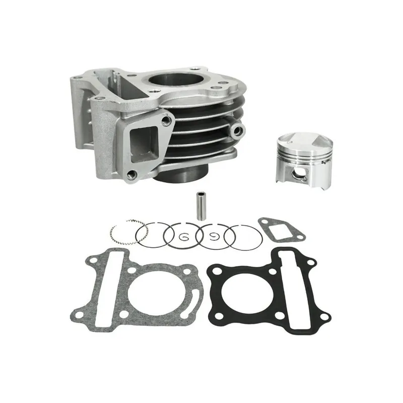 Cylindre Piston adapt Peugeot Kisbee 50 4t 10-20 Haute Qualité