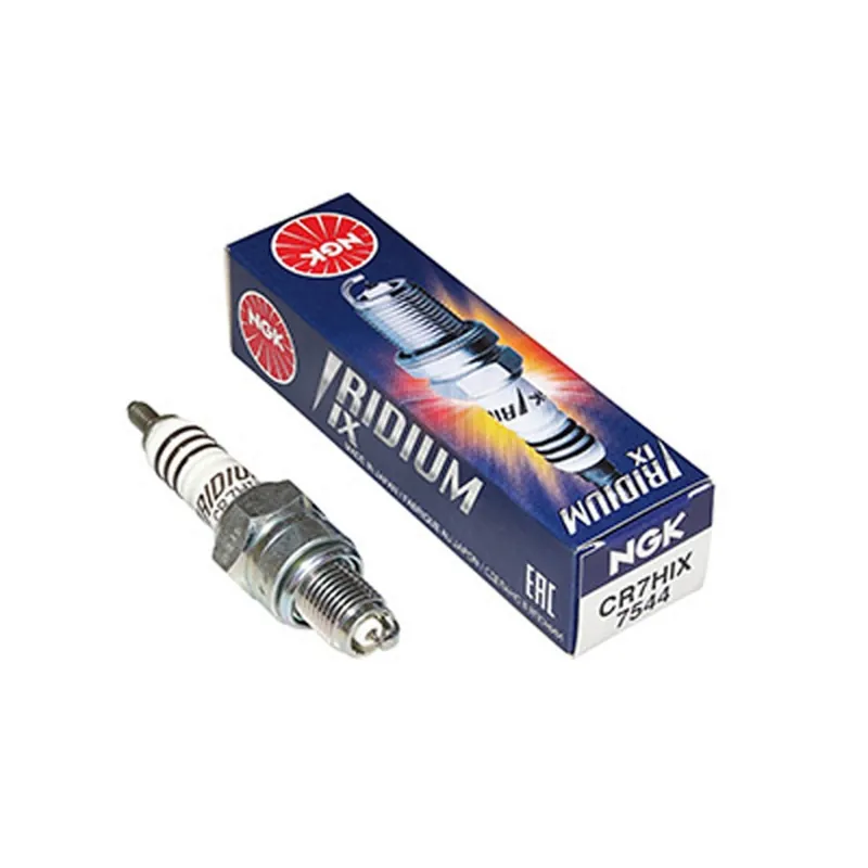 Solde Bougie NGK Iridium CR7HIX Peugeot Kisbee 50 4t 10-20