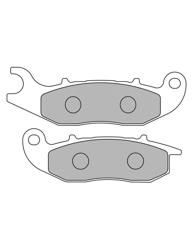 Plaquettes de frein AVANT Perfect Semi-Métal Aprilia SR 125 GT Retour Gratuit