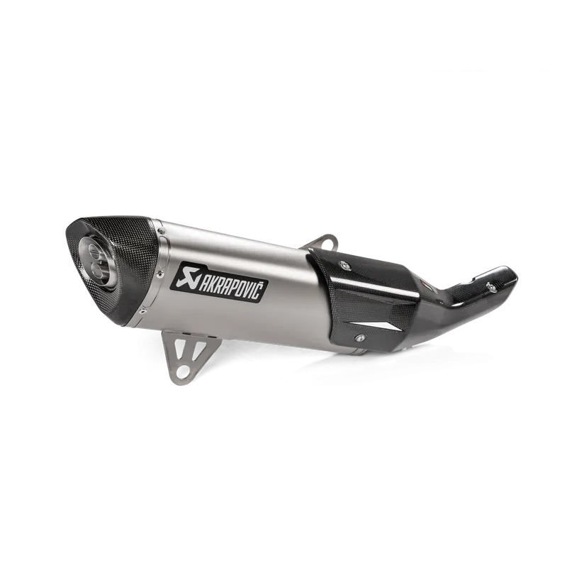 Pot Akrapovic BMW C400 X / GT 18-20 Prix Cassé