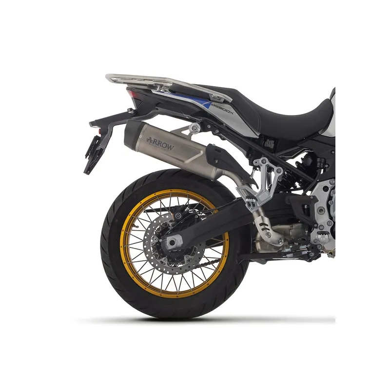 Pot Arrow Indy Race embout carbone VOGE Valico 900 DSX 2024 Vente Flash
