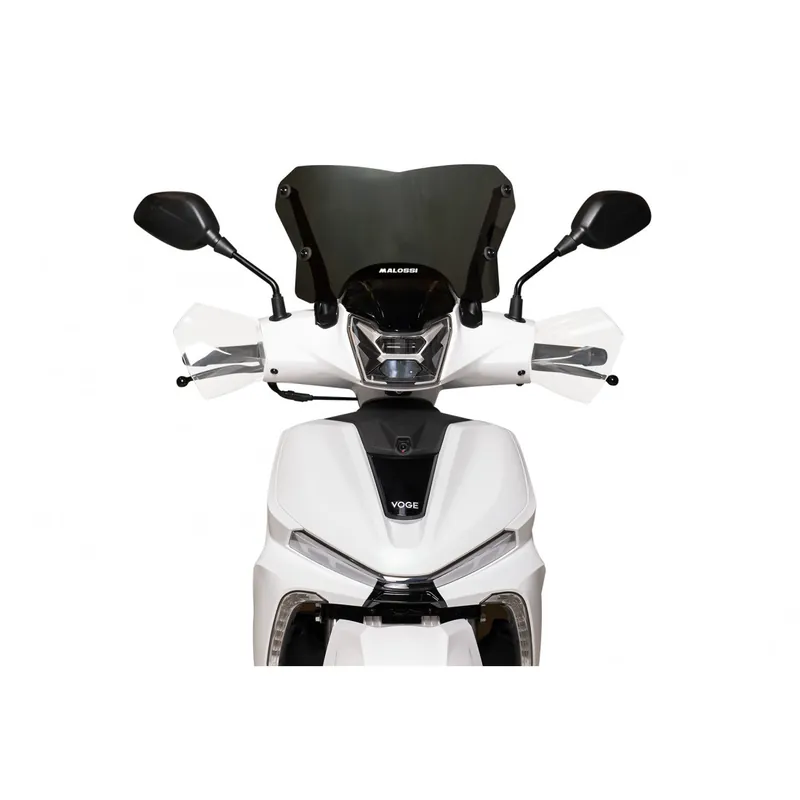 Nouvelle Collection Bulle Malossi sport VOGE SFIDA SR16 125