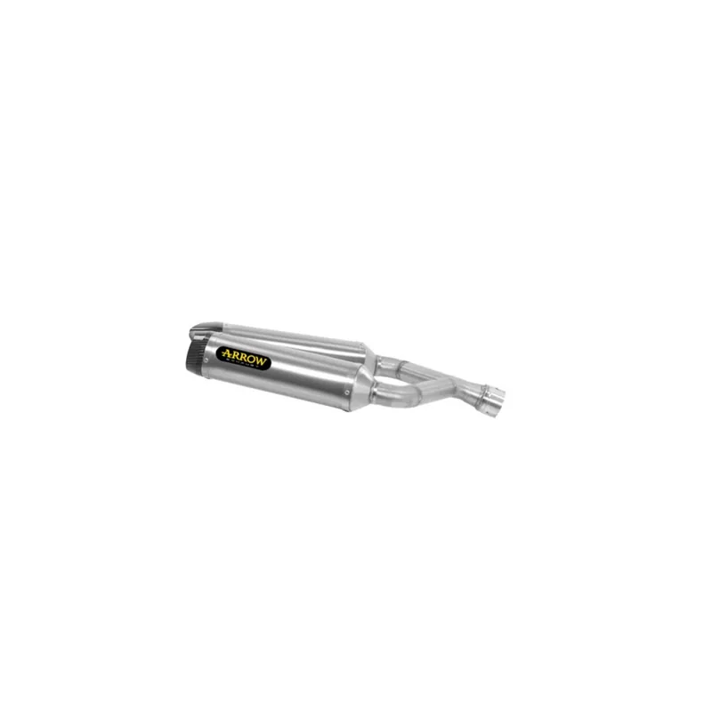 Pot d&rsquo;échappement Thunder Arrow Aprilia Dorsoduro 750 Dorsoduro 900 Satisfait Ou Remboursé