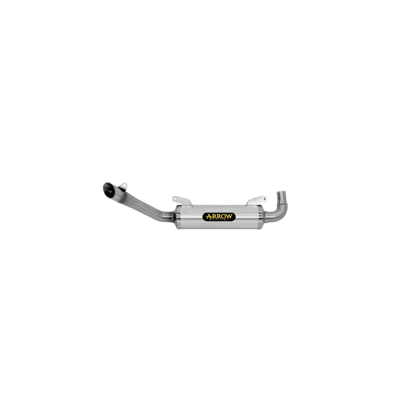 Vente Flash Pot Arrow Thunder Aprilia RS4 125 4t 11-16