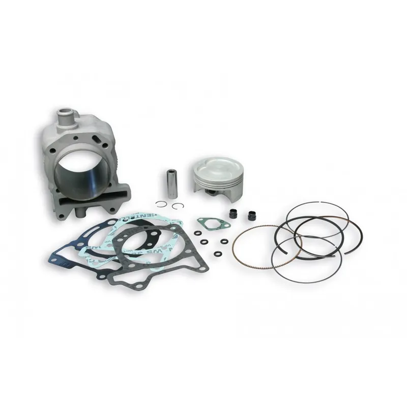 Cylindre Malossi Ø 75.5 mm Piaggio MP3 Yourban 125 / MP3 RL 125 Marque