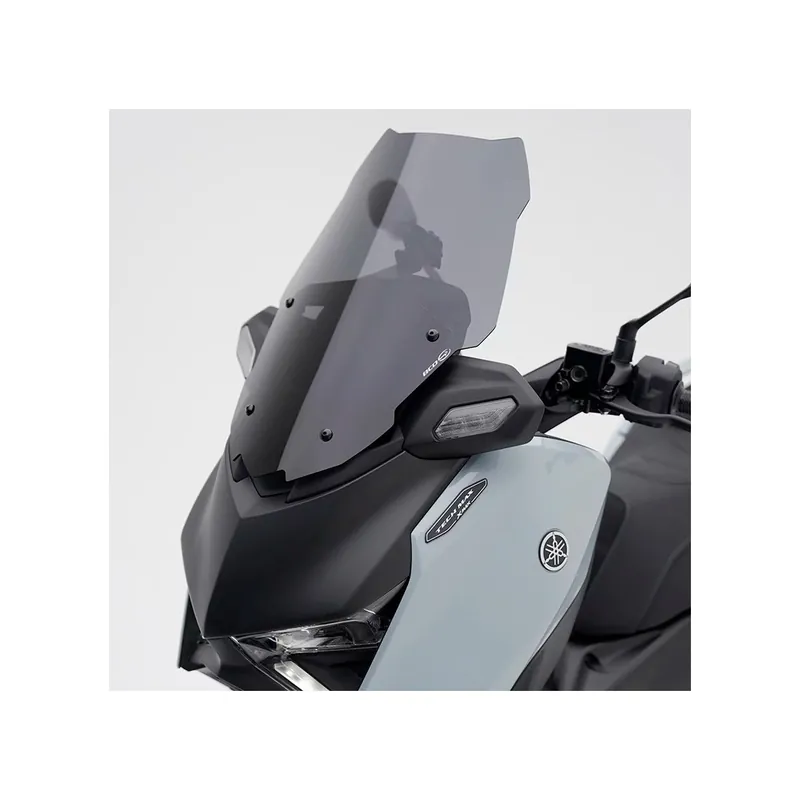 Bulle BCD Haute Yamaha XMAX 125 300 Tech Max /+ depuis 2025 Quantité Limitée