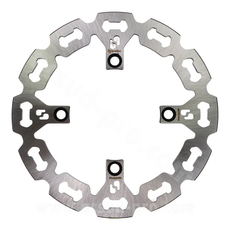 Disque de frein ARRIERE BRENTA Yamaha Xmax 125 06-13 (Non ABS) Super Prix