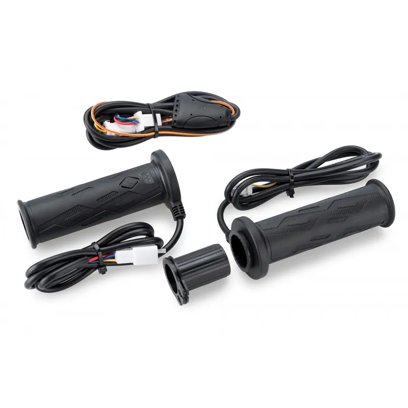 Poignées chauffantes PUIG pour TMAX 560 25-26 Dernier Modèle
