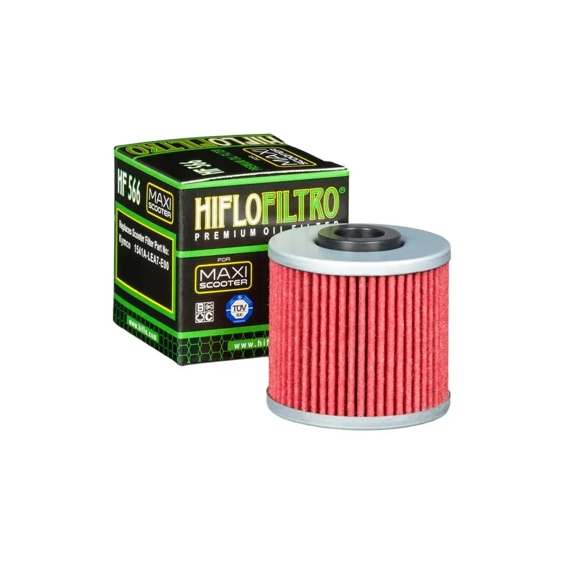 Filtre à huile Hiflofiltro Kymco X-Town 125 Solde