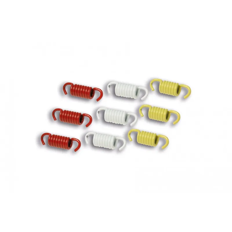 Ressorts d’embrayage Malossi Zontes 125 D (pour Embr. d&rsquo;origine) Certifié