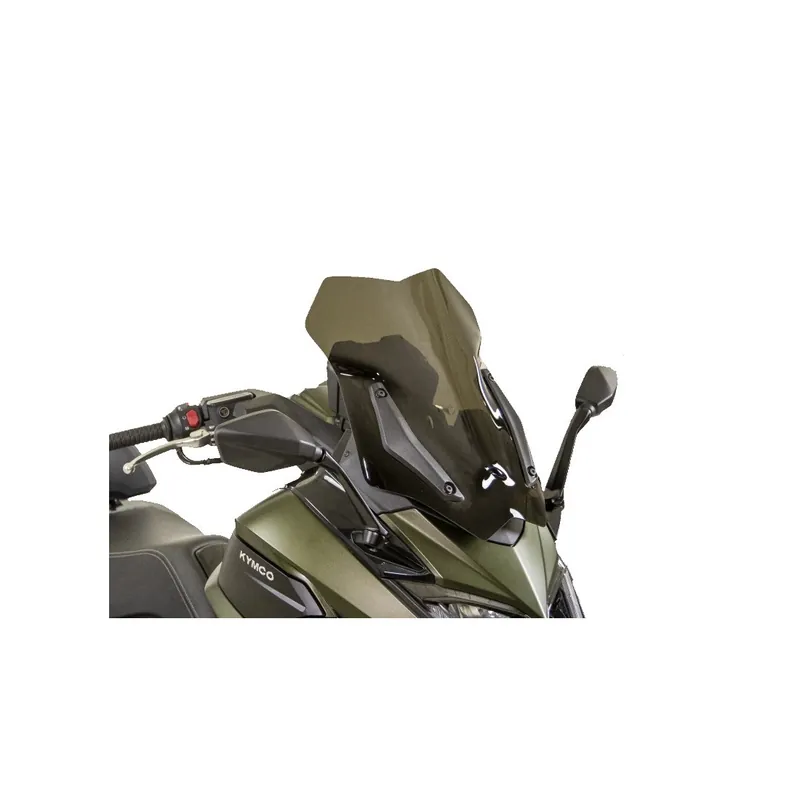 Bulle pare-brise Sport fumée Kymco CV3 550 / CV3 575 Promotion