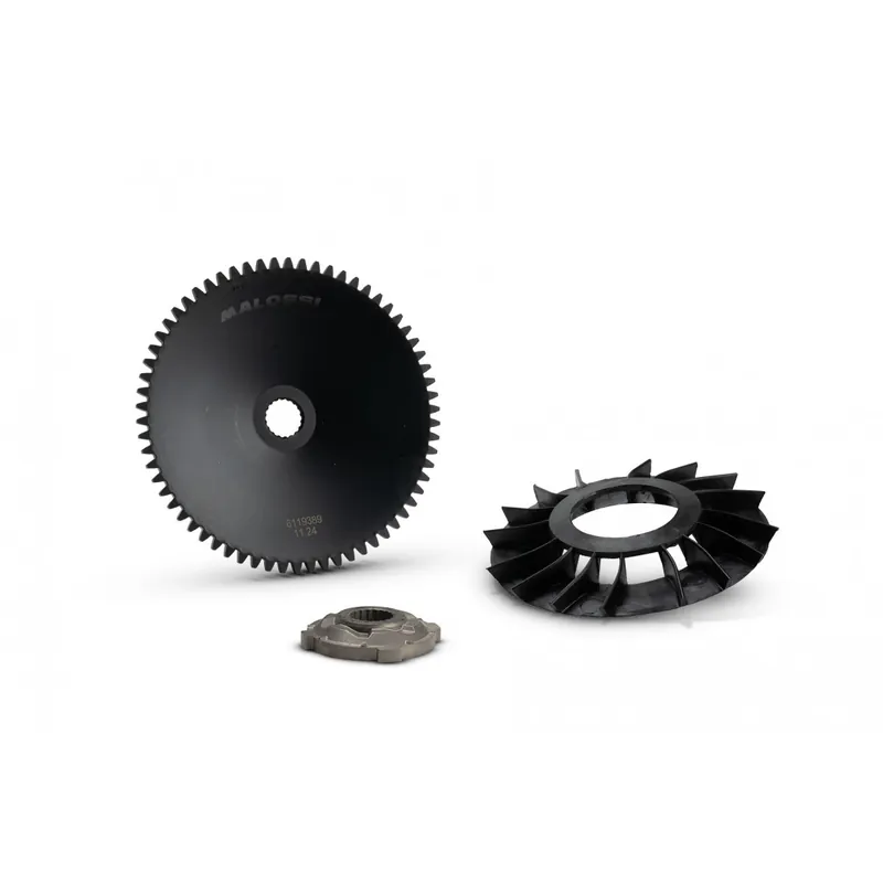 Demi Poulie fixe + ventilateur Malossi Aprilia SXR 50 4t ie Retour Gratuit