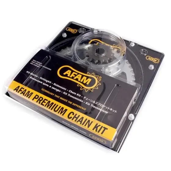 Promotion AFAM KIT CHAINE ACIER KTM 950 SUPERMOTO 05-08