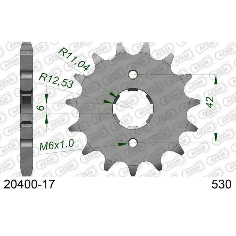 DID KIT CHAINE ACIER HONDA CB 350 F FOUR 1972-1976 Retour Gratuit