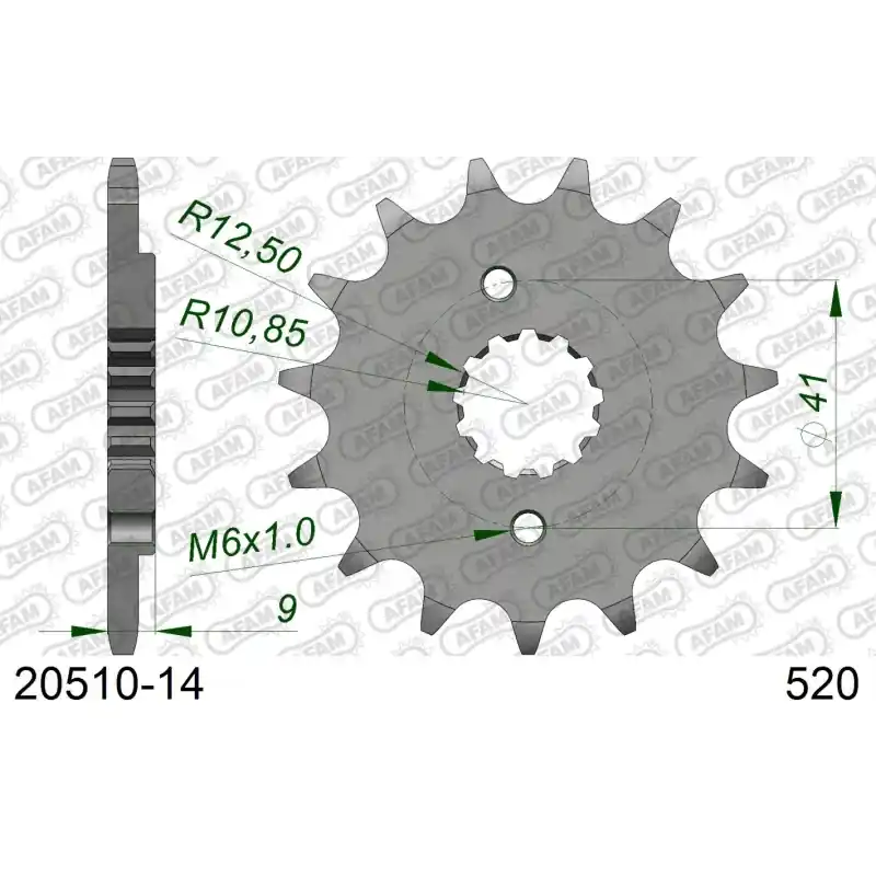 DID KIT CHAINE ACIER HONDA TRX 400 EX 2005-2011 Seulement Aujourd&rsquo;hui