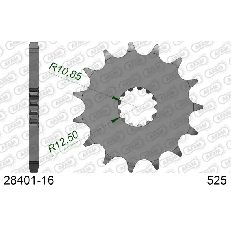 Acheter Direct DID KIT CHAINE ACIER KAWASAKI ZR-7 1999-2003
