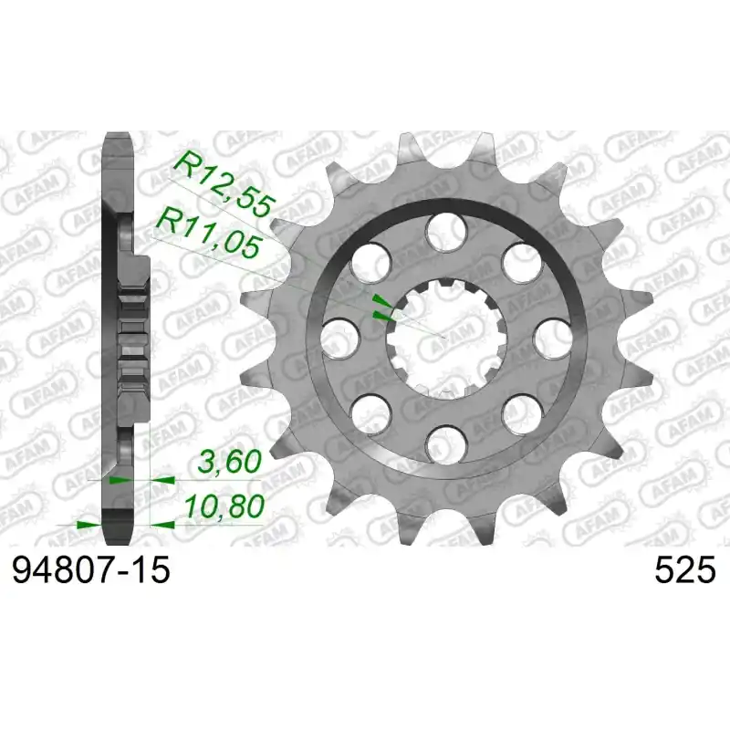Acheter En Ligne DID KIT CHAINE ALU MV AGUSTA 1000 F4 / F4R 2010-2016