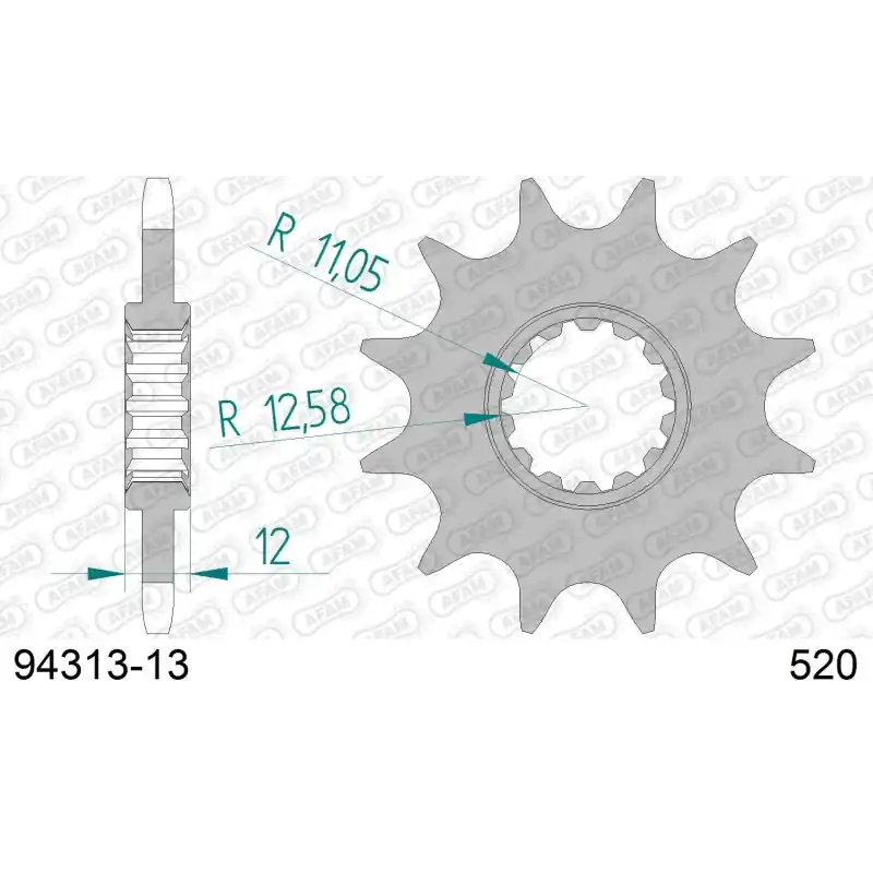 DID KIT CHAINE ACIER GAS-GAS FSE 400 EC ENDURO 2002 Paiement Sécurisé