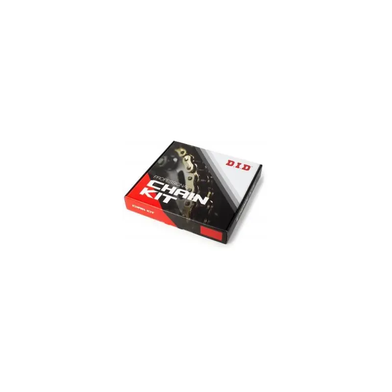 Soldes DID KIT CHAINE ALU AB SUZUKI RM-Z 450 2005-2007