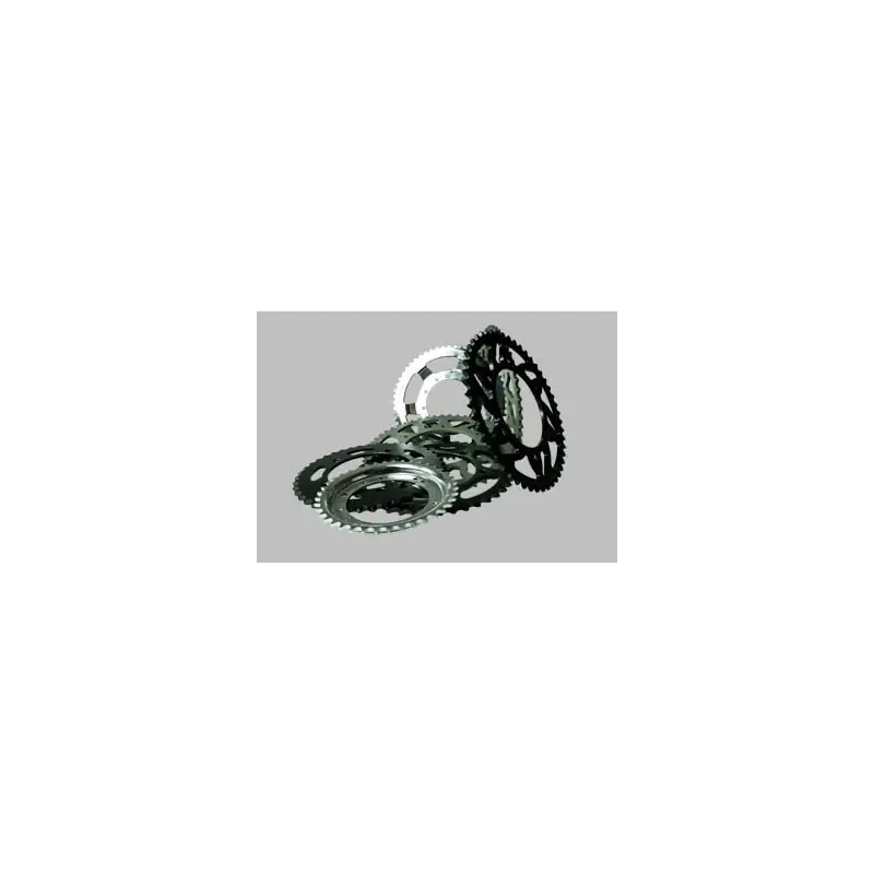 Bon Marché Couronne Acier 38 dents pour chaine 420 – France Equipement 3951.1017.38