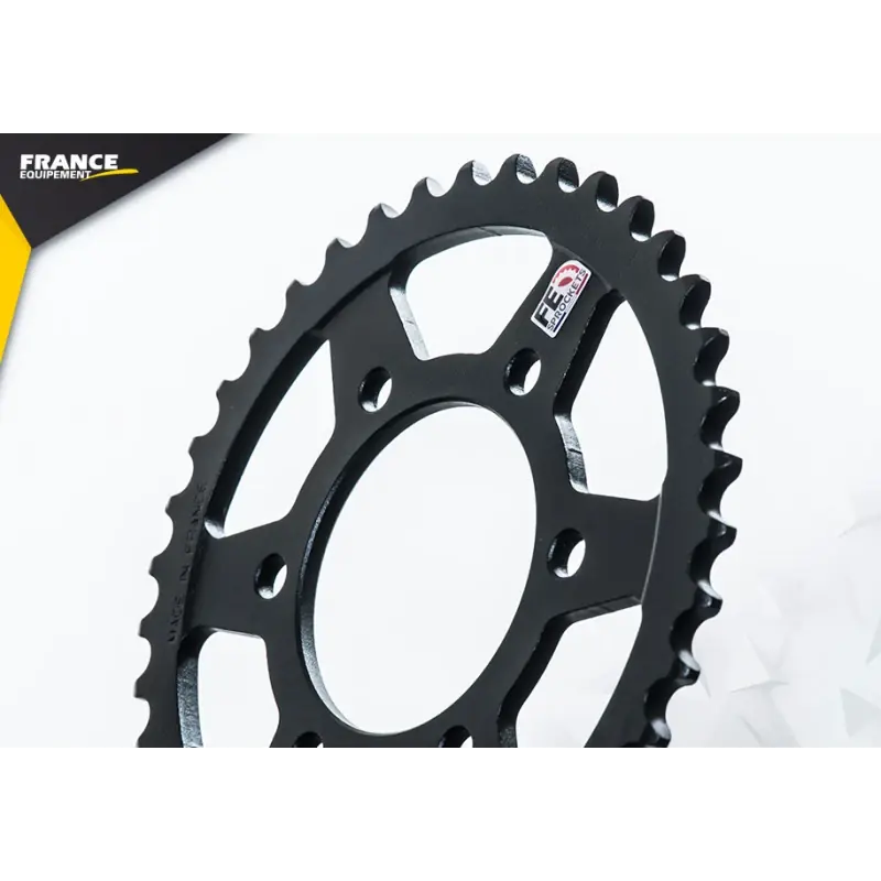 Achat Immédiat Couronne Acier 39 dents pour chaine 525 – France Equipement 8416.9657.39