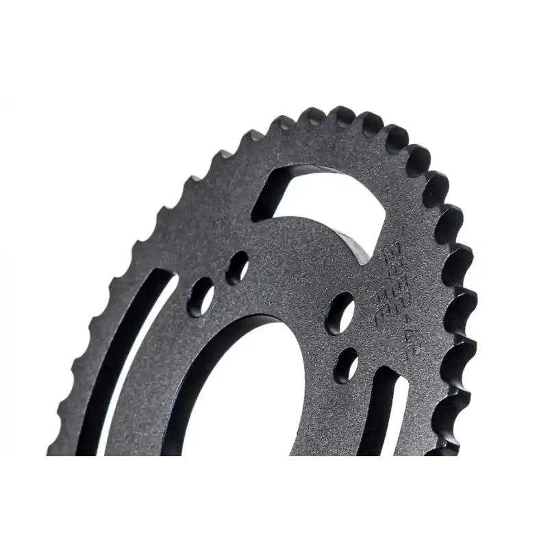 Prix Choc Couronne Acier 42 dents pour chaine 428 – France Equipement 9011.5251.42