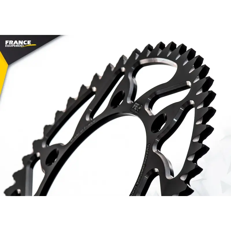 Seulement Aujourd&rsquo;hui Couronne Alu 49 dents pour chaine – France Equipement 3005.6506.491