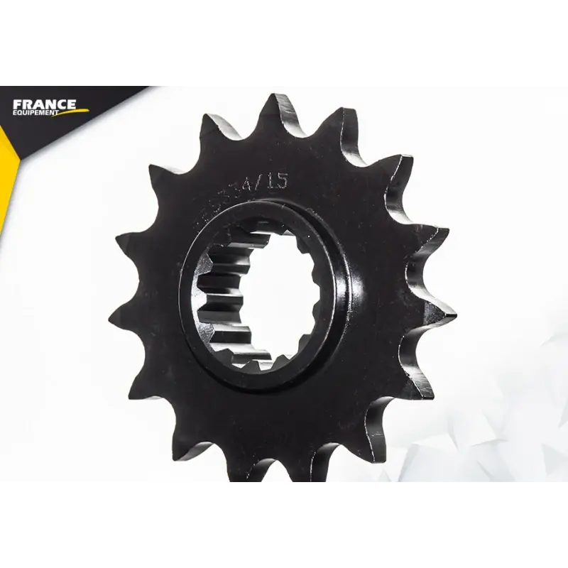 Meilleur Choix Pignon 15 dents pour chaine 525 – France Equipement 9224.E8334.15