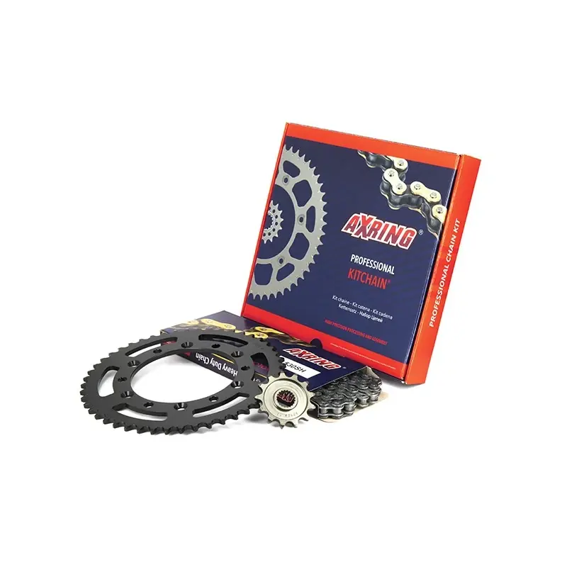 Axring Kit Chaine Honda Xlr 400 1982 – 15×45 – 520 Avec Joints Toriques Soldes